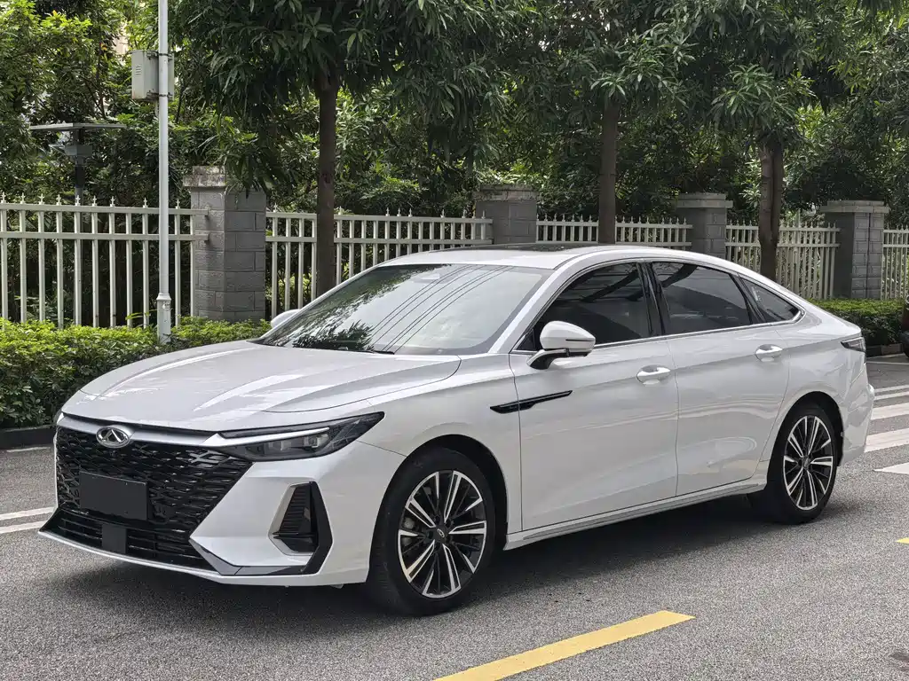 CHERY Arrizo 8 2022