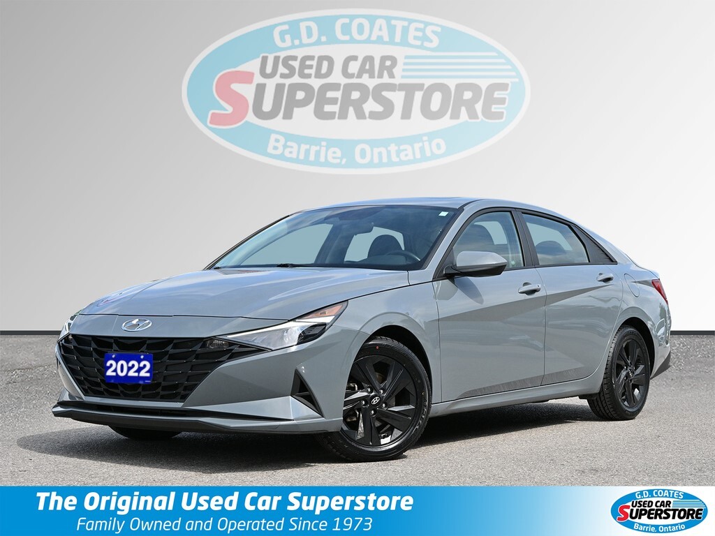 Hyundai Elantra 2022