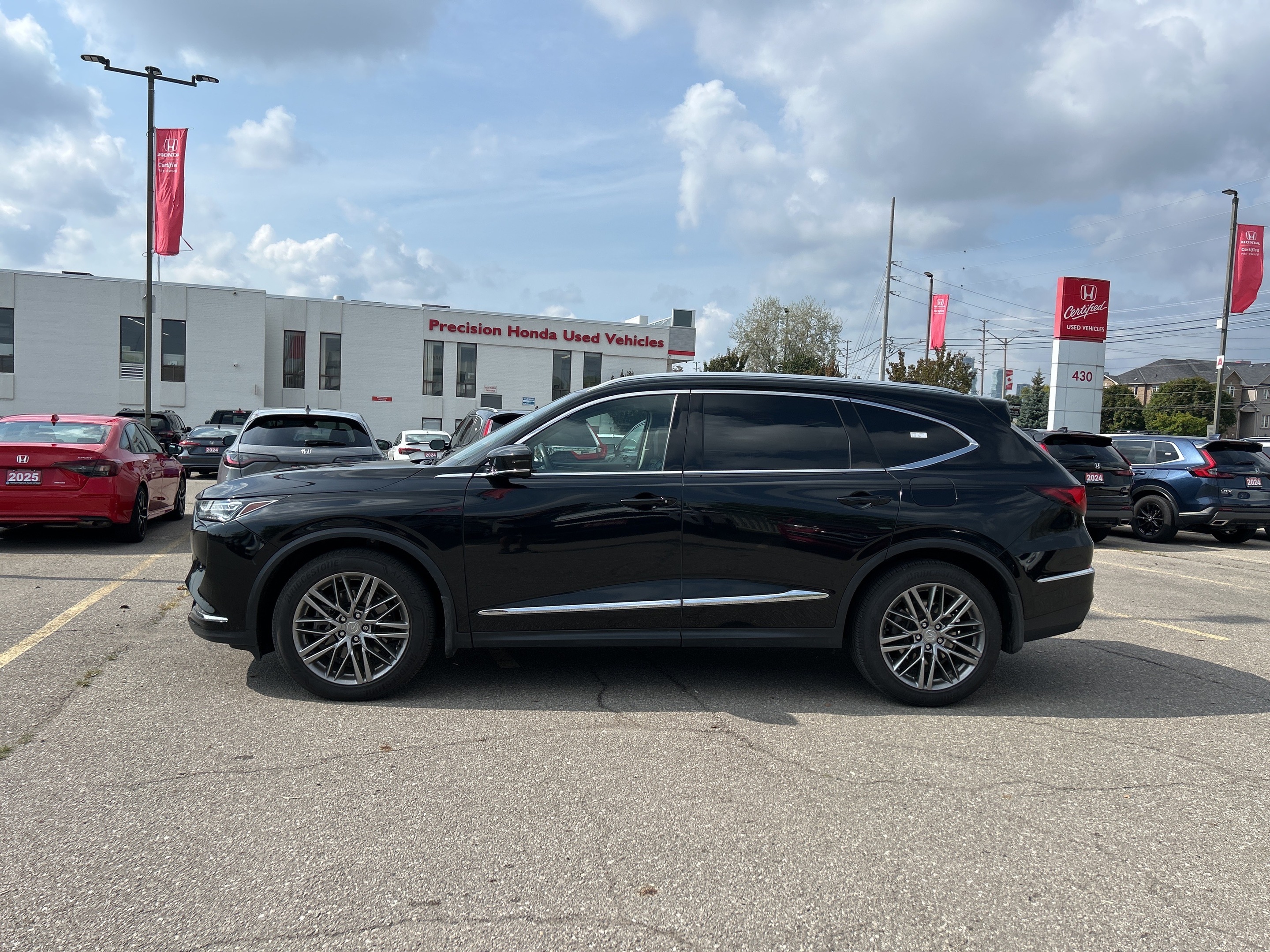Acura MDX 2024