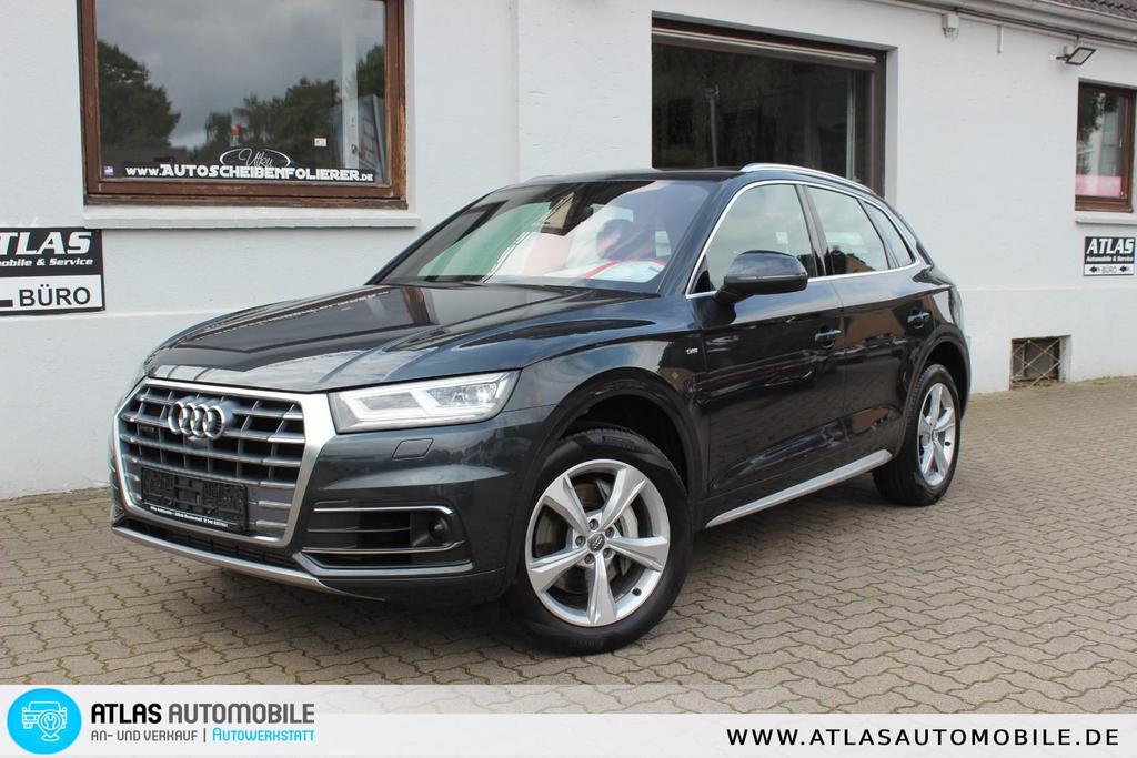 Audi Q5 2020
