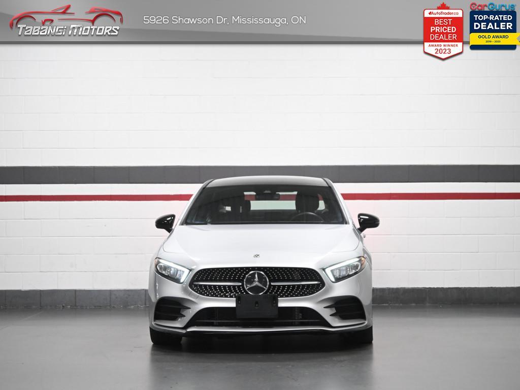 Mercedes-Benz A-Класс 2022