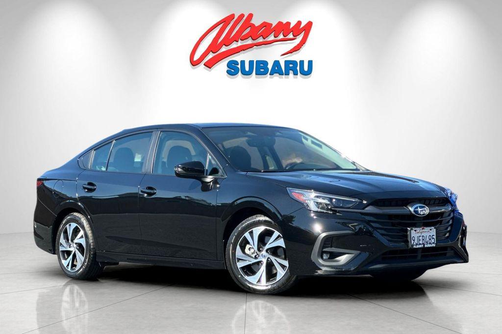 Subaru Legacy 2024