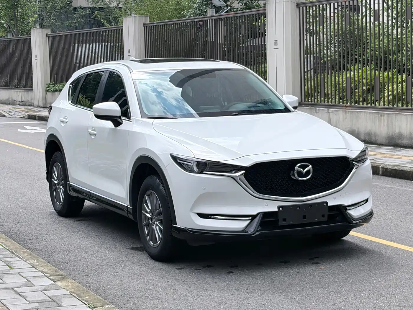 Mazda CX-5 2022