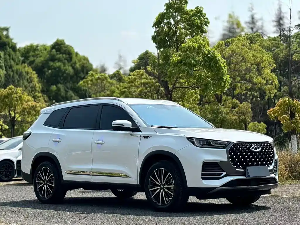 CHERY Tiggo 8 Plus 2023