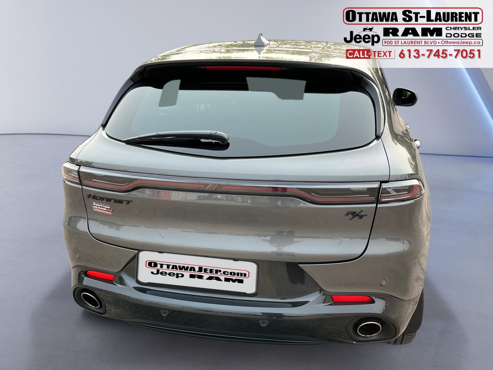 Dodge Hornet 2024