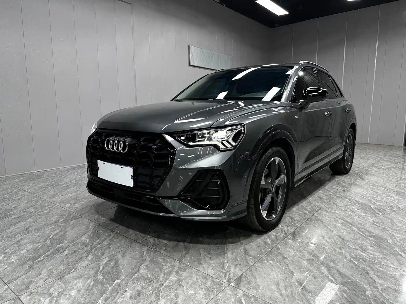 Audi Q3 2022