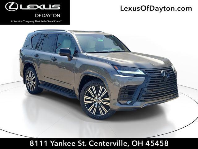 Lexus LX 2026
