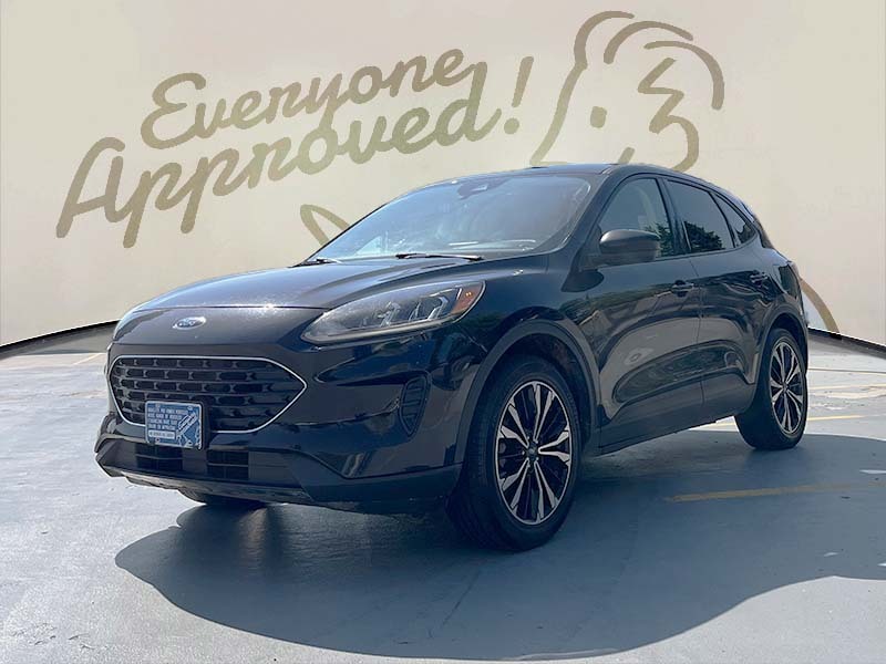 Ford Escape 2021