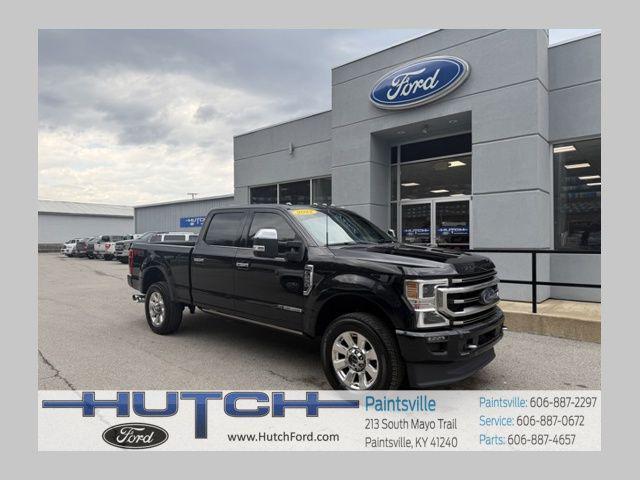 Ford F 250 2022