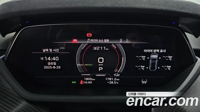 Audi RS e-tron GT 2023