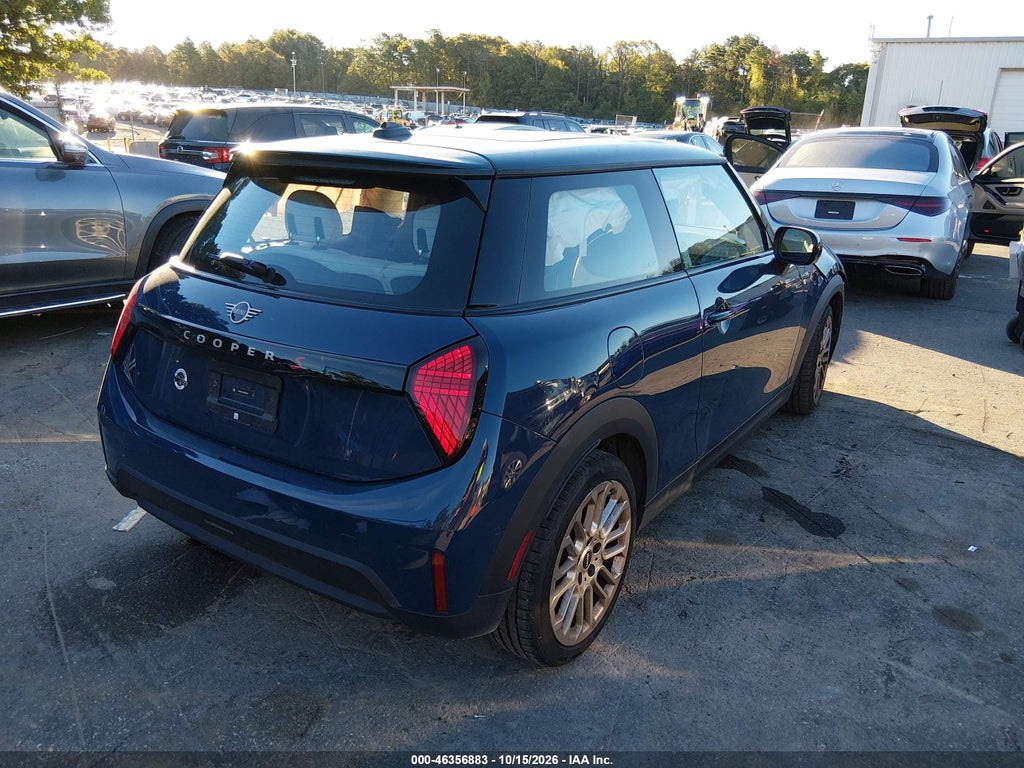 Mini Hardtop 2025