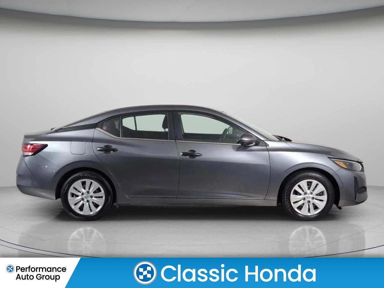 Nissan Sentra 2024