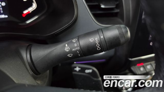 Renault Arkana 2021