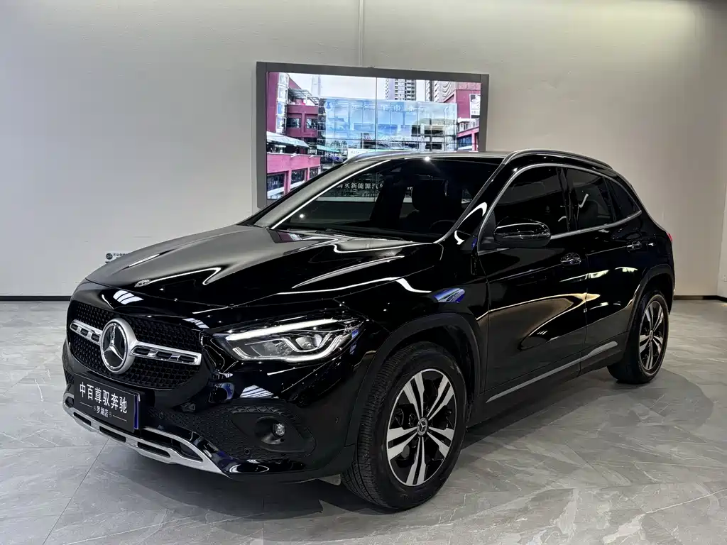 Mercedes-Benz GLA 2022