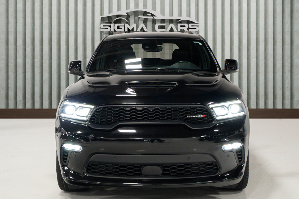 Dodge Durango 2021