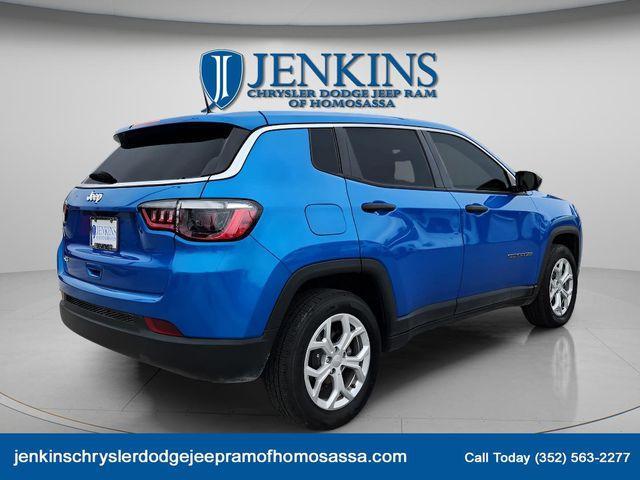 Jeep Compass 2024