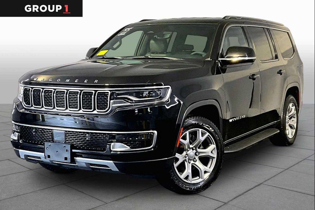 Jeep Wagoneer 2022