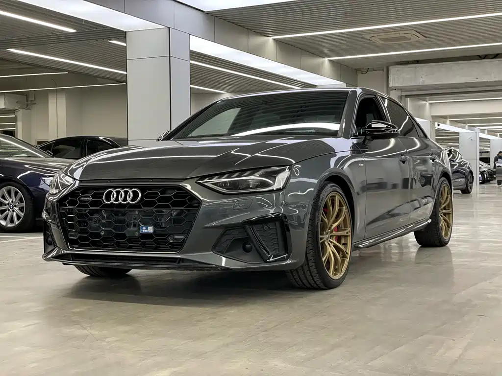 Audi A4 2022
