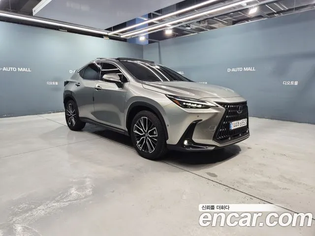 Lexus NX 2024
