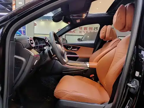 Mercedes-Benz GLC 2024