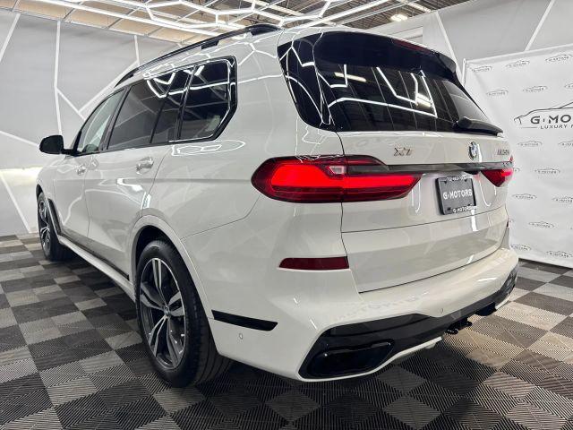 BMW X7 2022