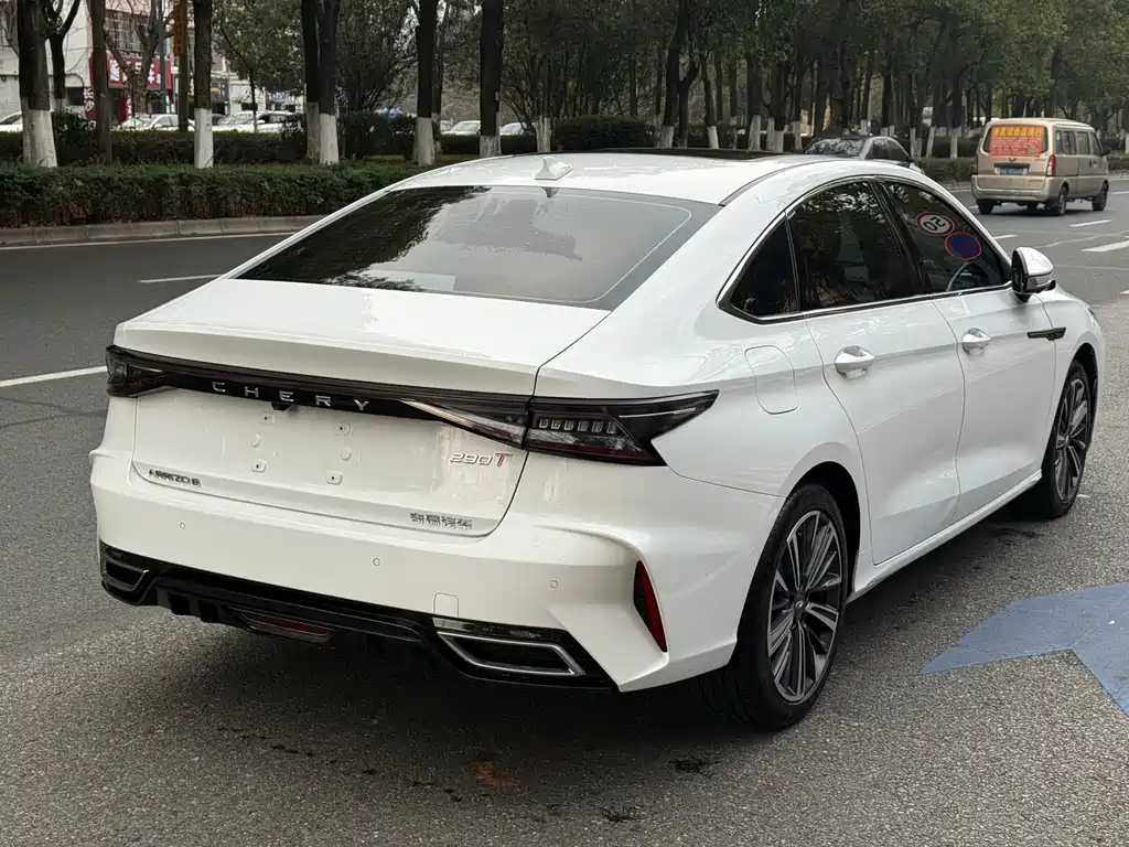 CHERY Arrizo 8 2022