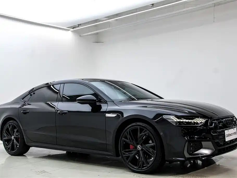Audi A7 2025