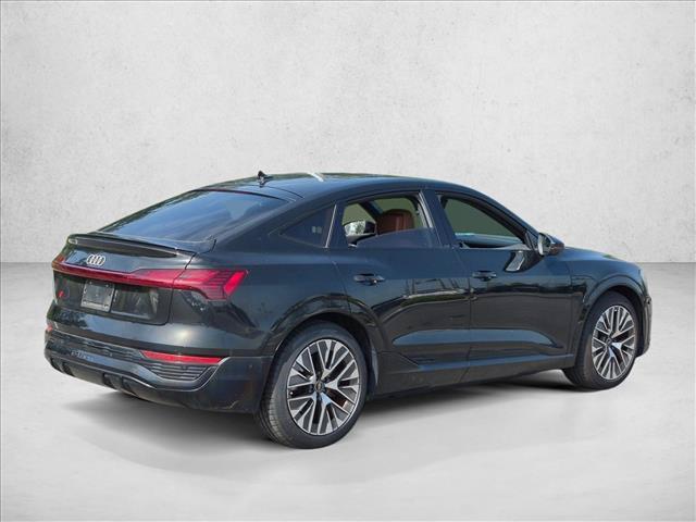 Audi Q8 e-tron 2024
