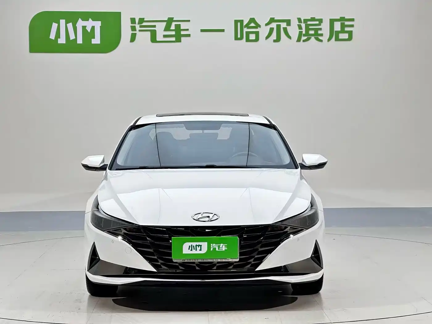 Hyundai Elantra 2022