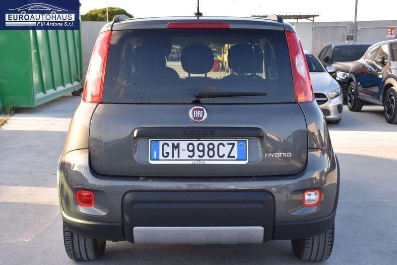 Fiat Panda 2022