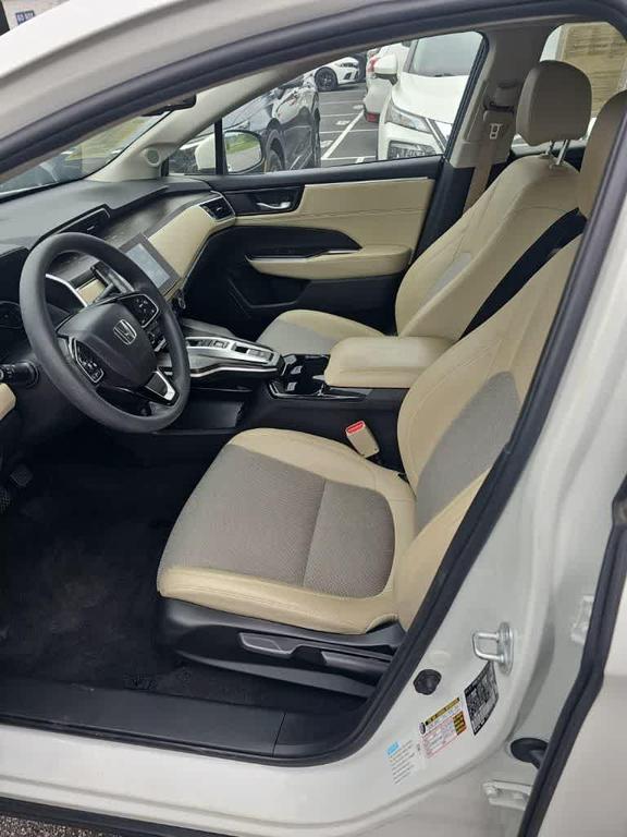 Honda Clarity 2021