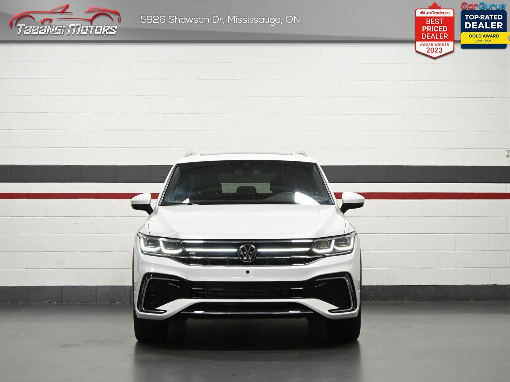 Volkswagen Tiguan 2024