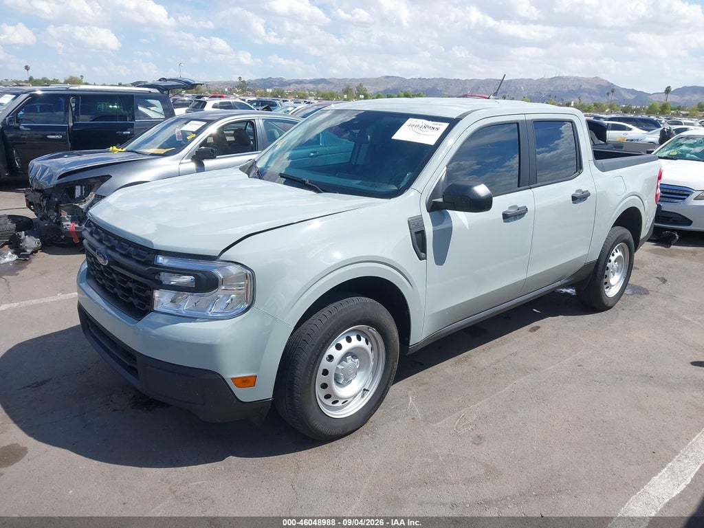 Ford Maverick 2024