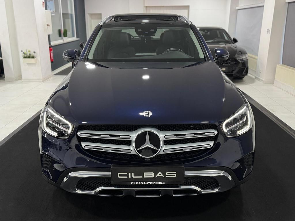 Mercedes-Benz GLC 300 2022