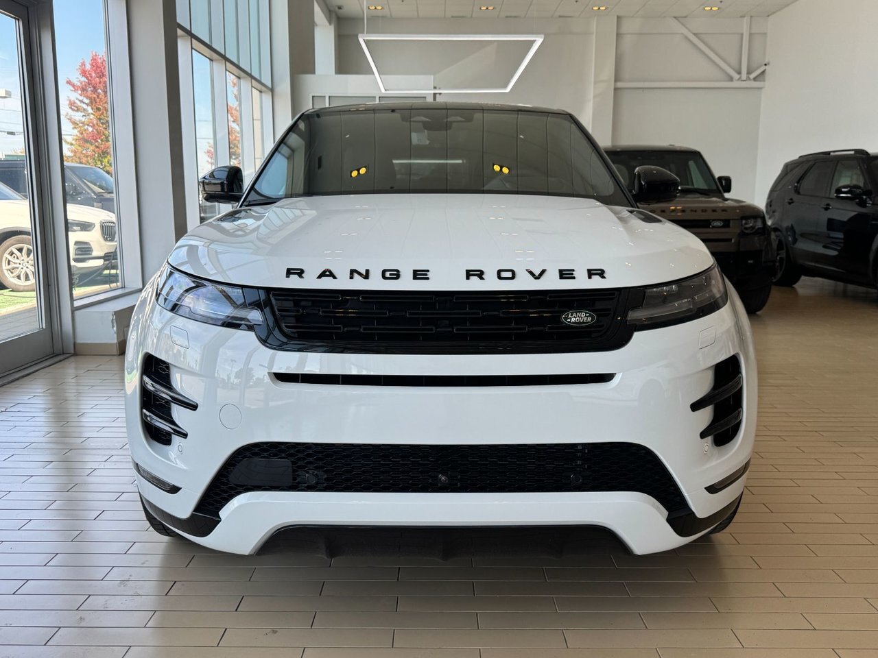 Land Rover Range Rover Evoque 2026