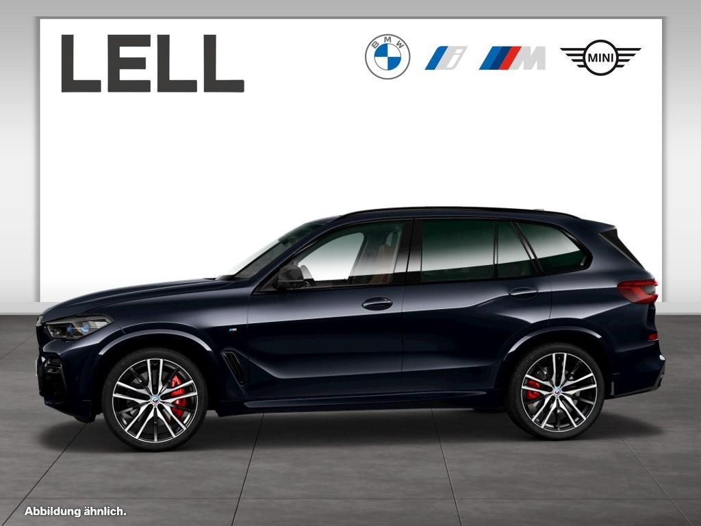BMW X5 M50 2022