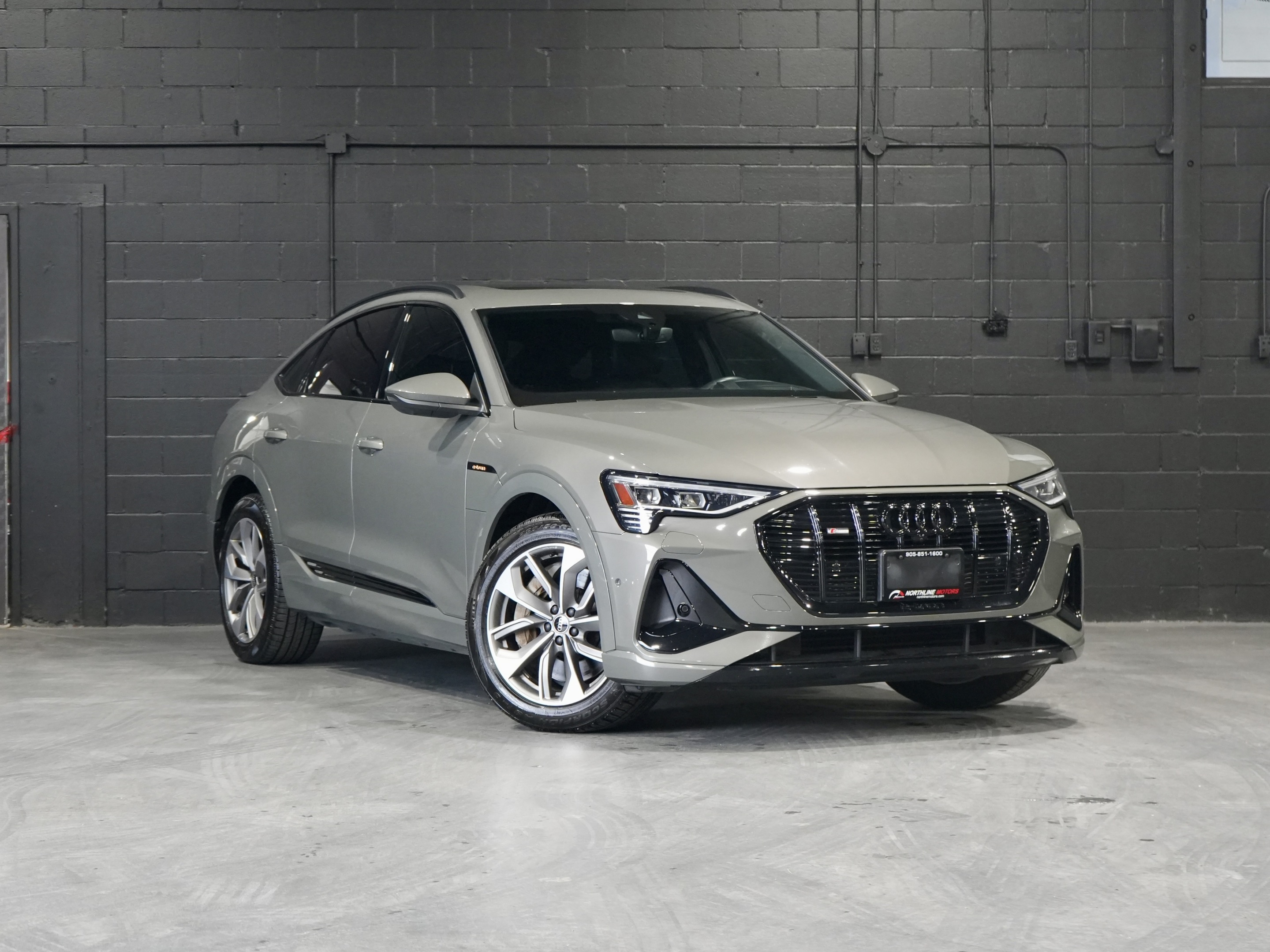 Audi e-tron Sportback 2023