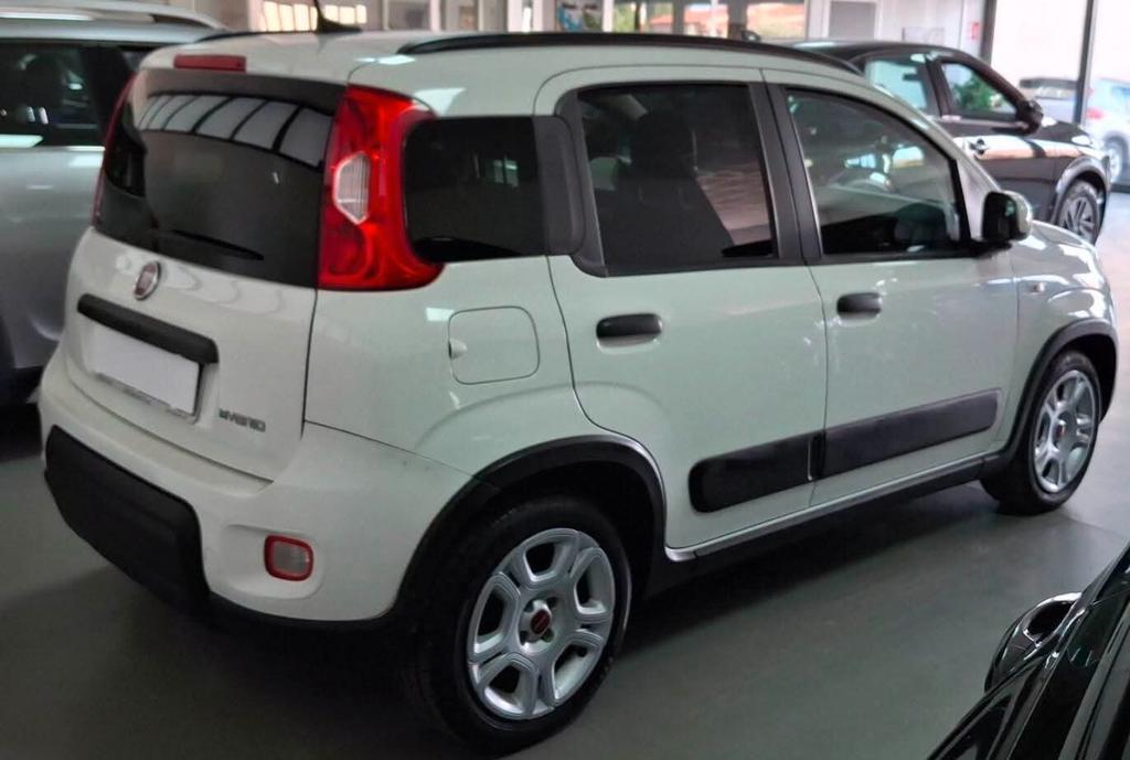Fiat Panda 2023
