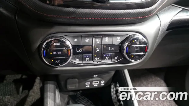 Chevrolet TrailBlazer 2021