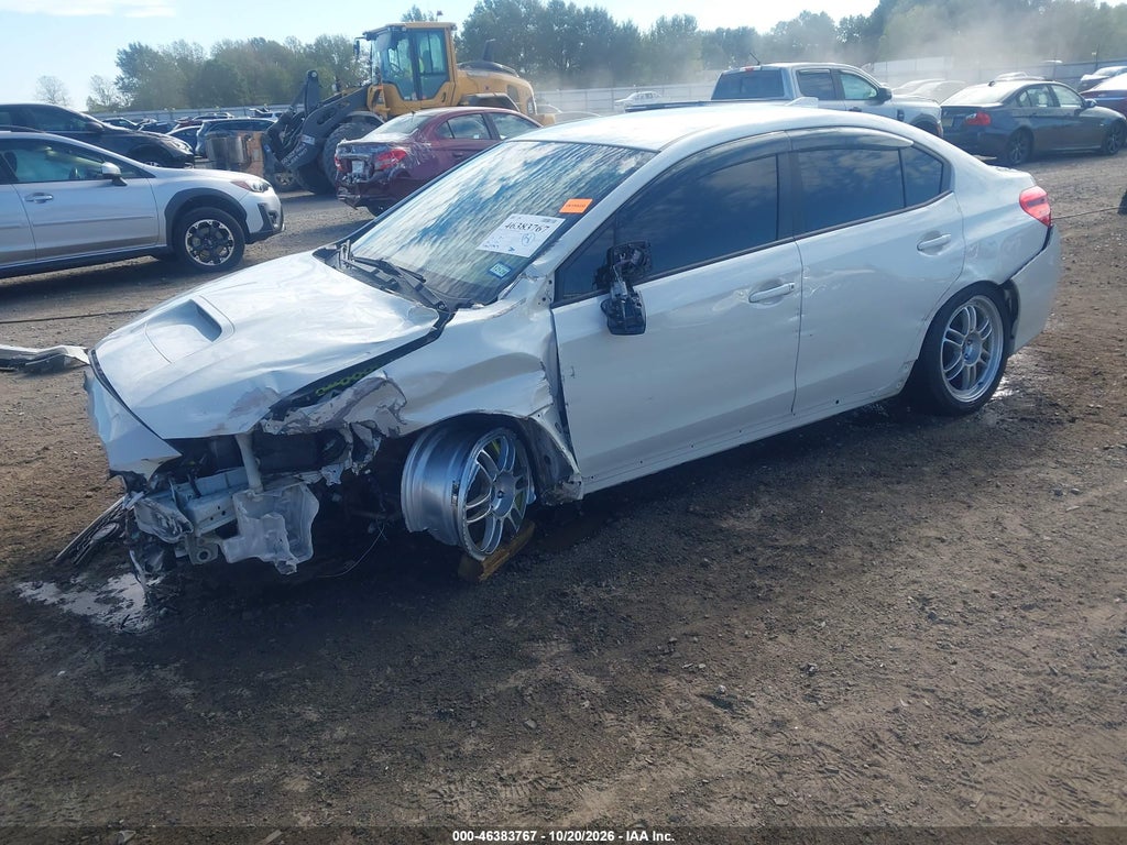 Subaru WRX STi 2021