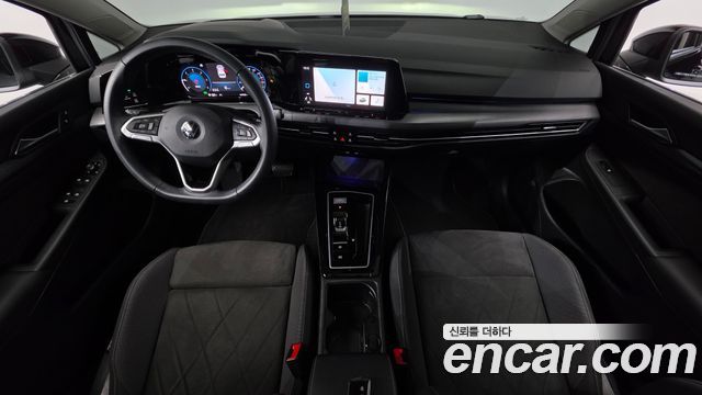 Volkswagen Golf 2022