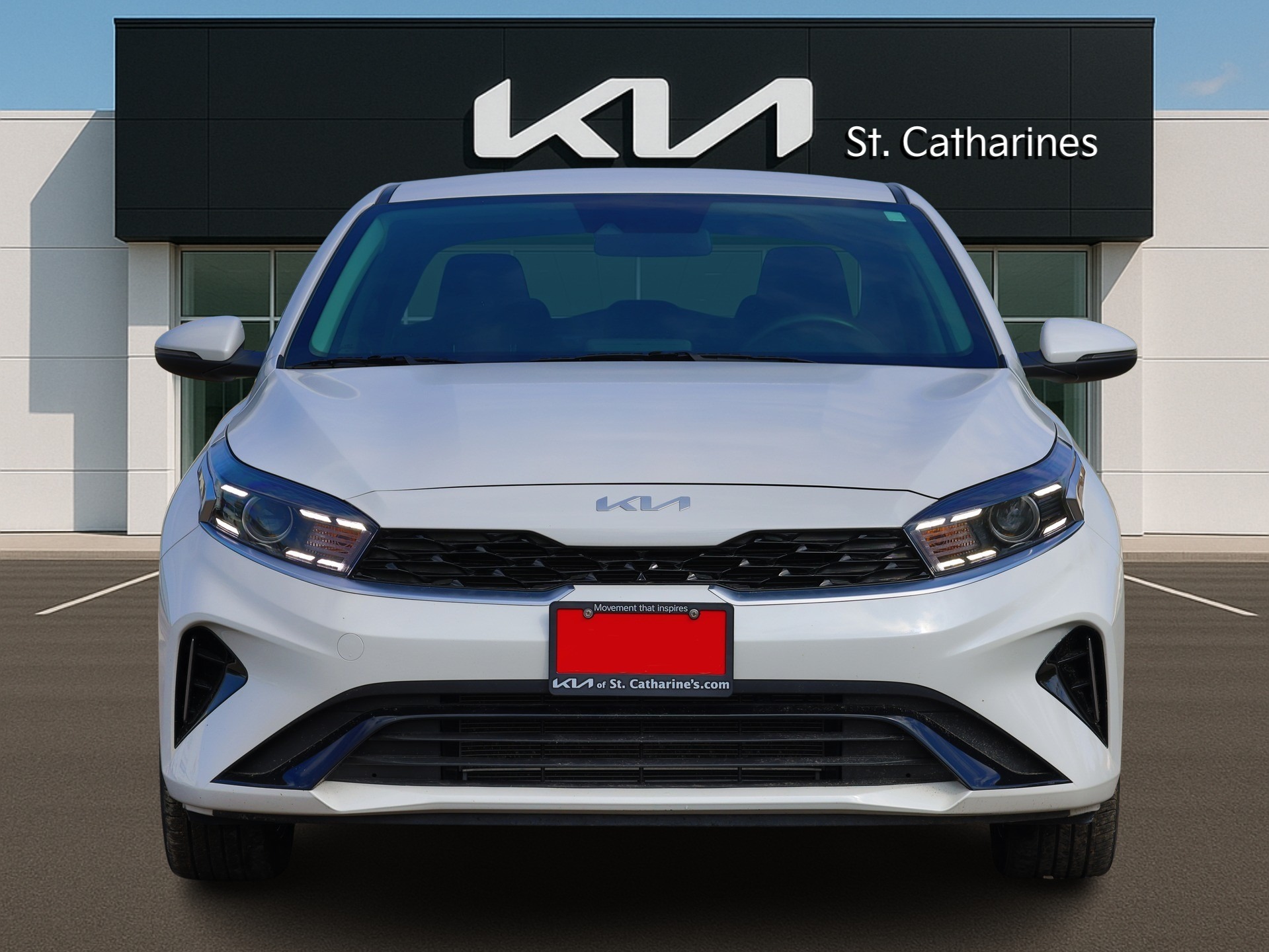 Kia Forte 2024