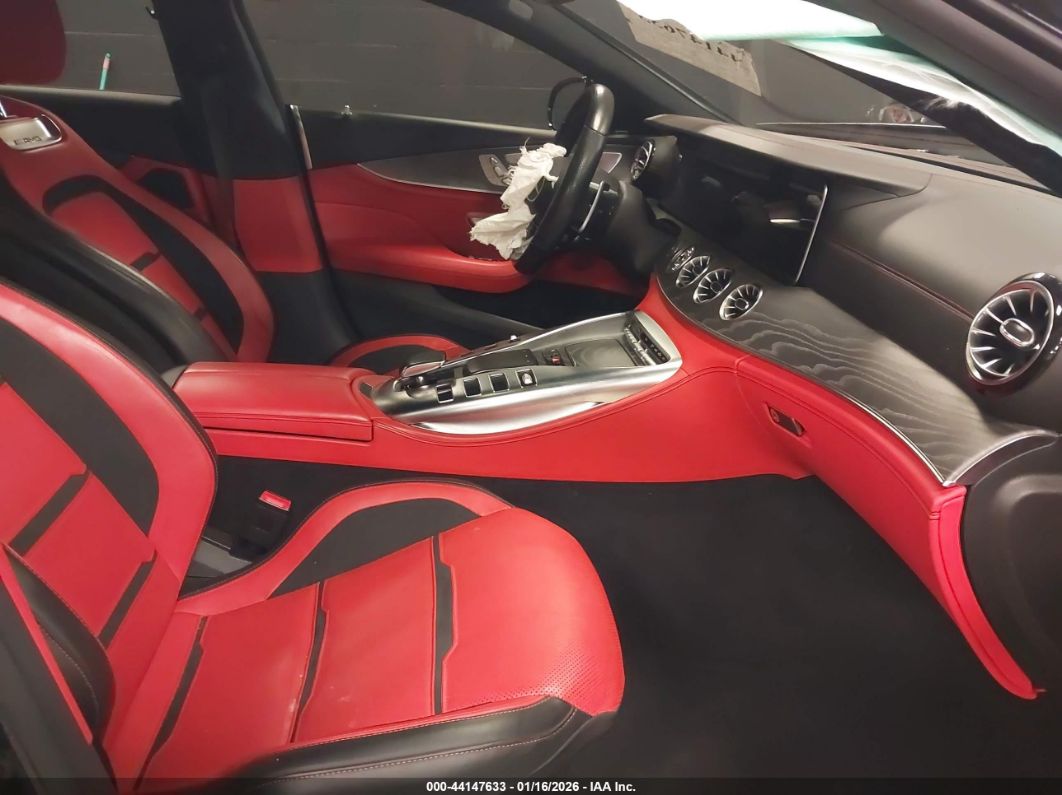Mercedes-Benz AMG GT 2022