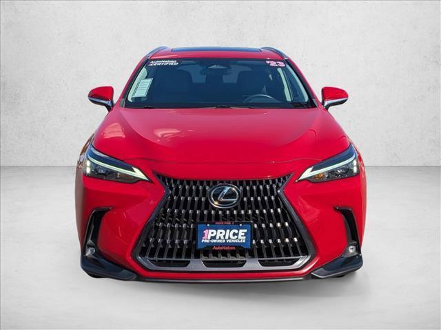 Lexus NX 350 2023