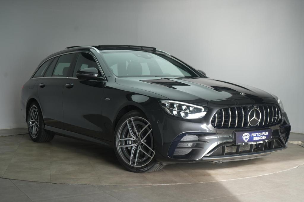 Mercedes-Benz E 53 AMG 2022