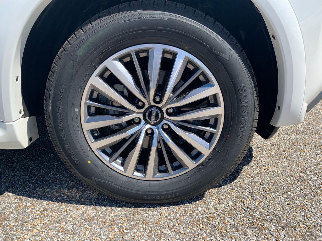 Nissan Armada 2022