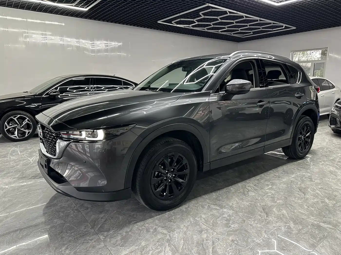 Mazda CX-5 2022