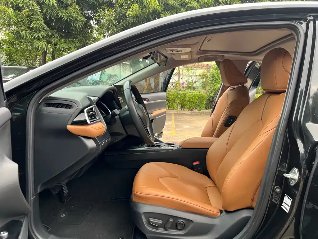 Toyota Camry 2022