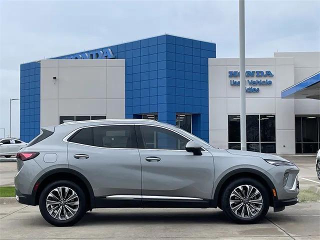 Buick Envision 2024