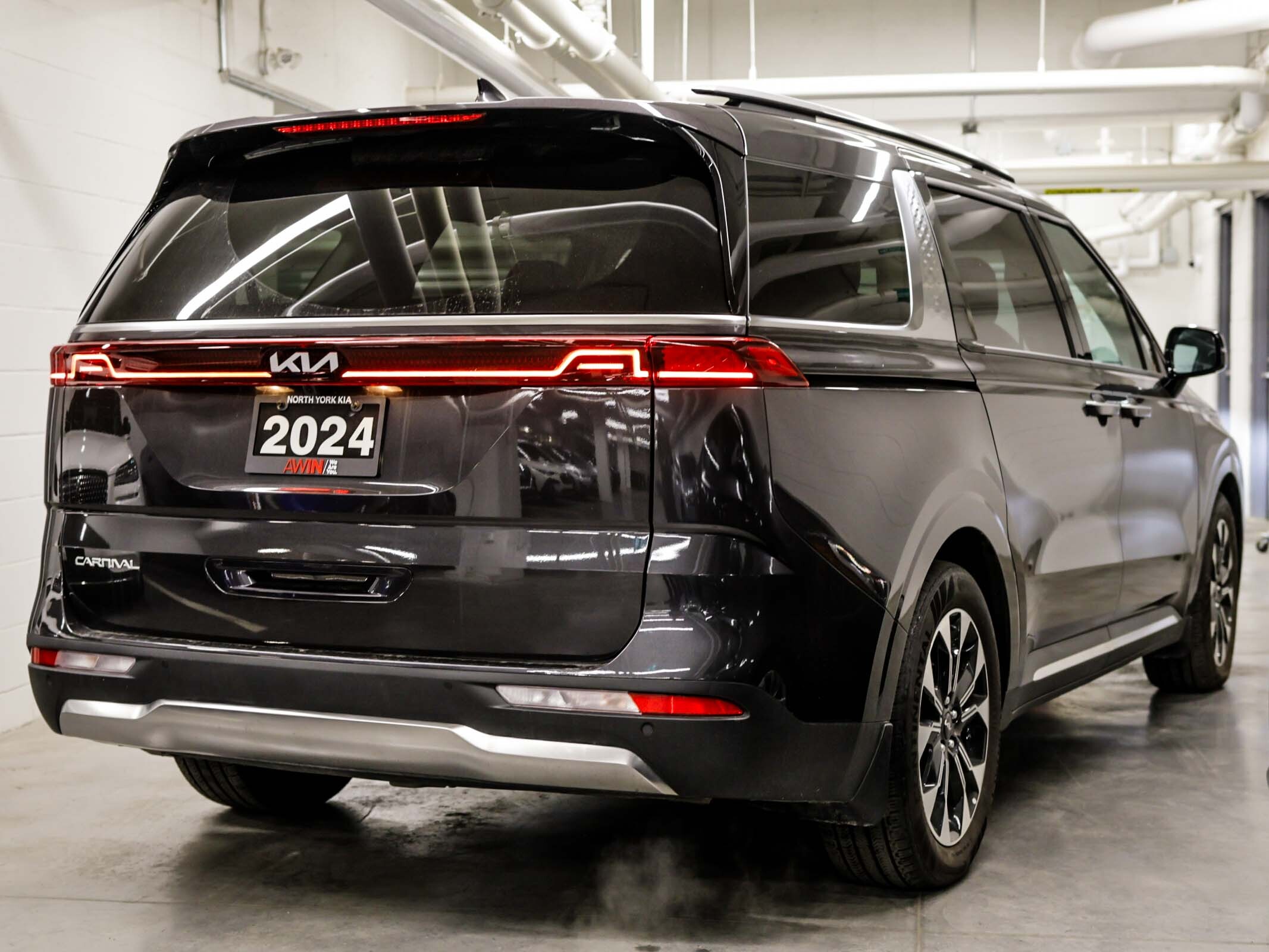 Kia Carnival 2024